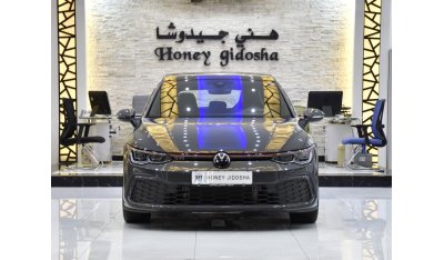 فولكس واجن جولف EXCELLENT DEAL for our Volkswagen GTi ( 2022 Model ) in Grey Color Korean Specs