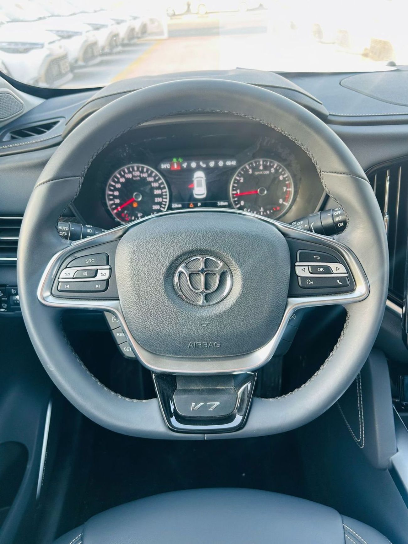 بريليانس V7 280T 7DCT Flagship