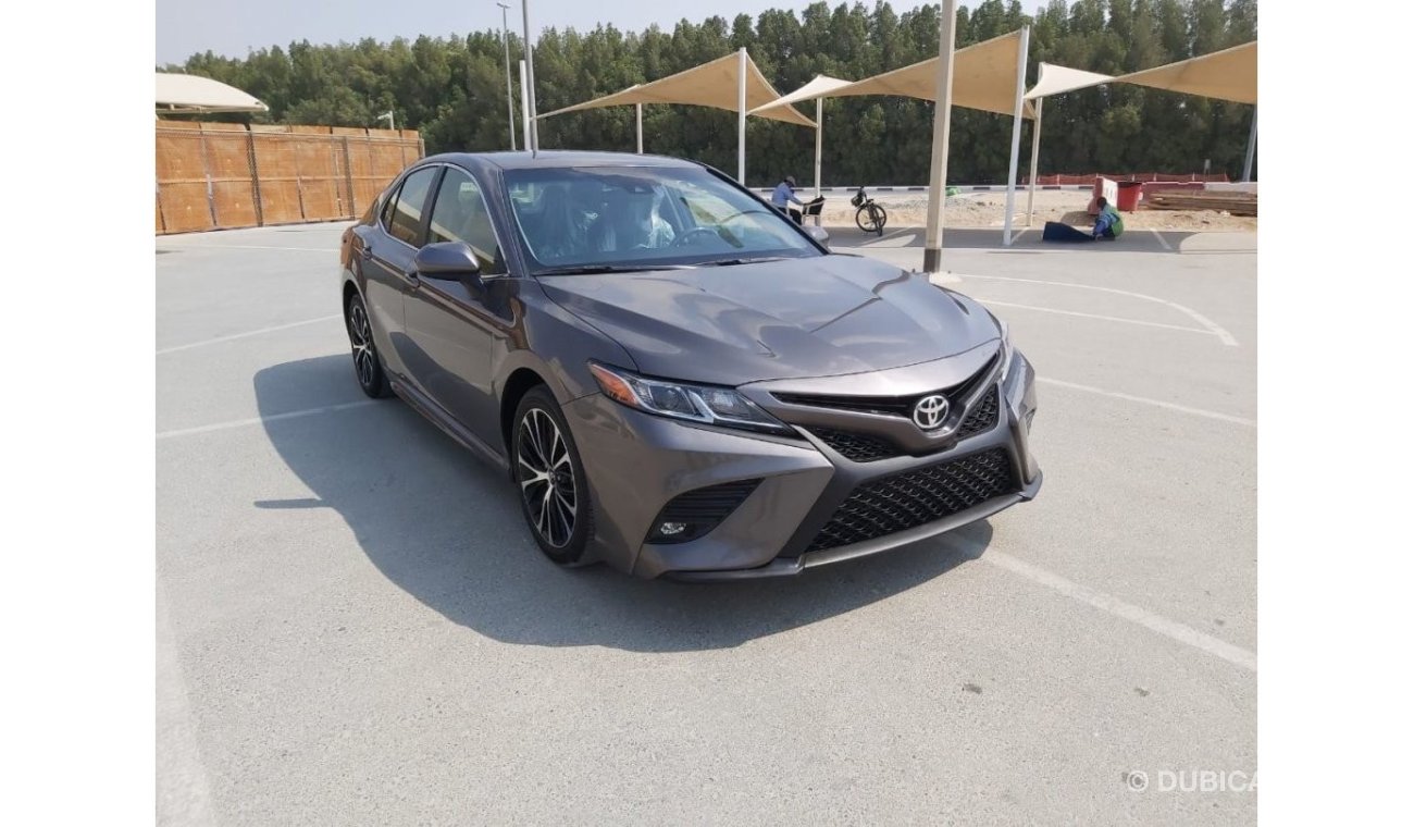 Toyota Camry SE - Sport Edition