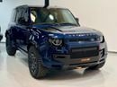 Land Rover Defender 110 635 OCTA V8 2026