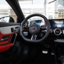 مرسيدس بنز CLA 200 2026 Mercedes Benz CLA200 AMG, 5 Years Dealer Warranty, GCC Specifications