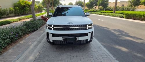 Hyundai Santa Fe Calligraphy