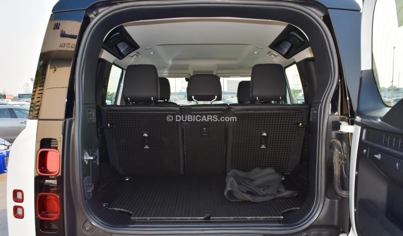 Land Rover Defender 110 2.0P Si4 S AWD Aut.