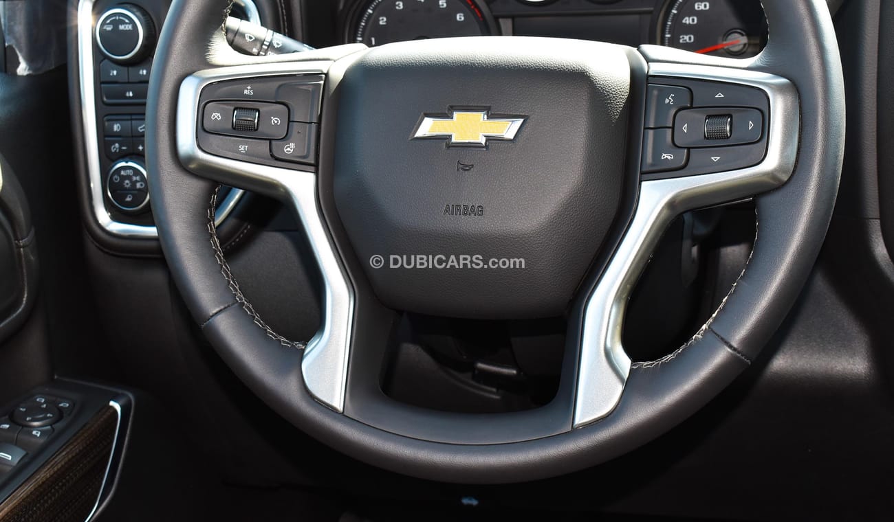 Chevrolet Silverado 2500 HD  Z71