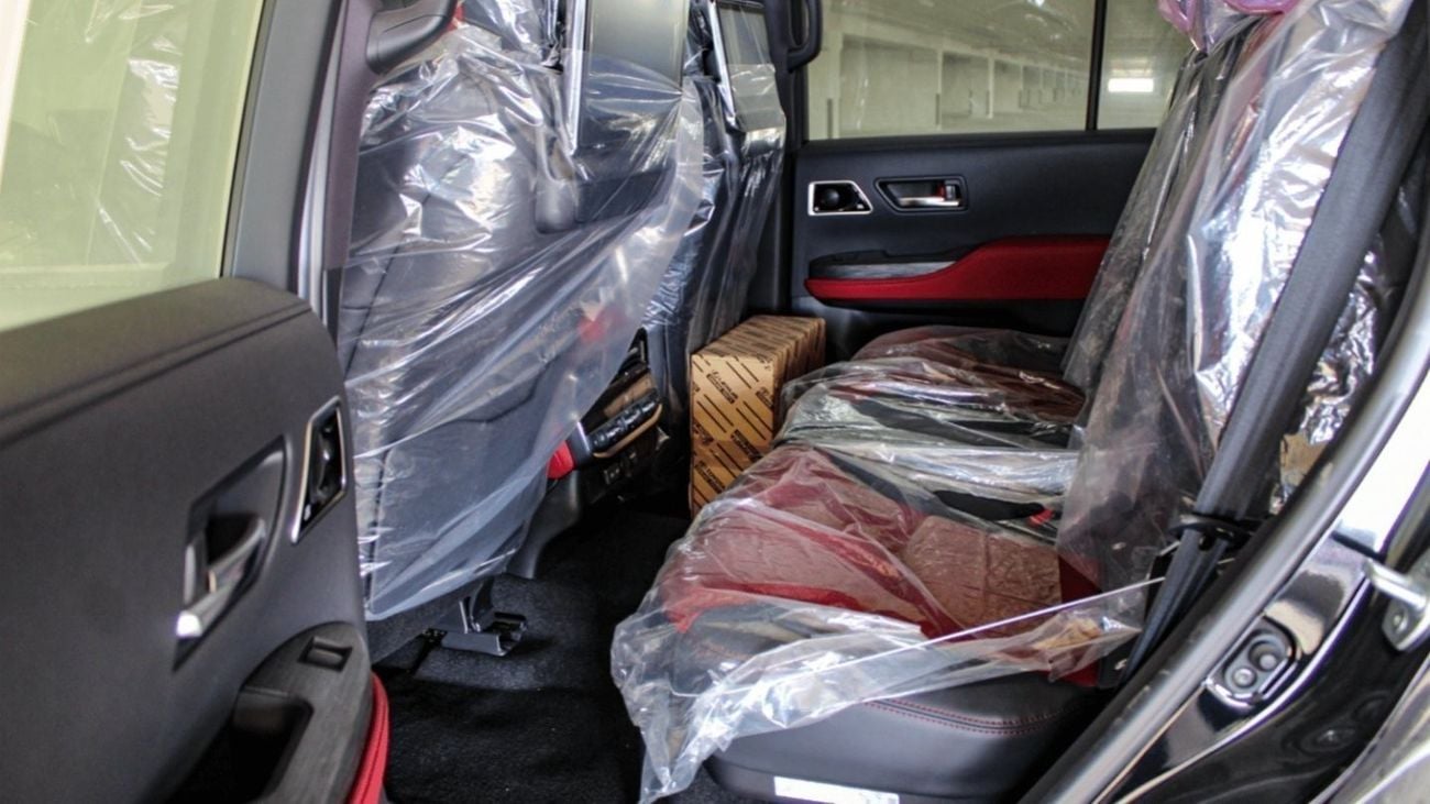 Toyota Land Cruiser Toyota Land Cruiser GR Sport