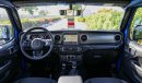 جيب رانجلر أنليميتد سبورت بلس 3.6L V6 , خليجية 2022 , 0 كم , مع ضمان 3 سنوات أو 60 ألف كم عند الوكيل
