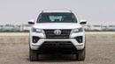 Toyota Fortuner EXR 2.4L DIESEL 2025 WHITE