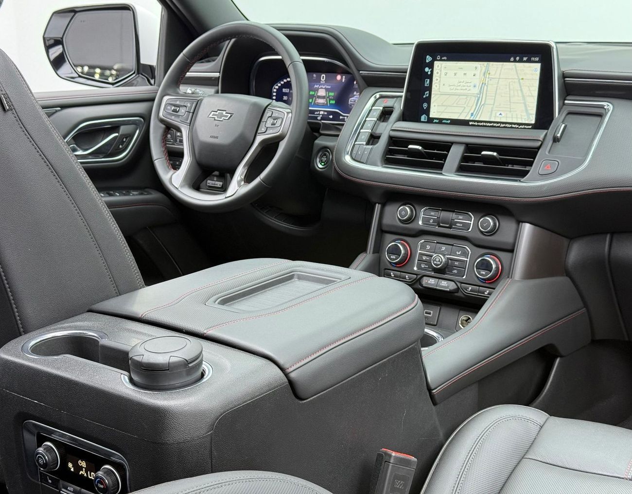 Chevrolet Tahoe RST 6.2L 2023 Chevrolet Tahoe RST, 2027 Chevrolet Warranty, Full Chevrolet Service History, 8 Seater