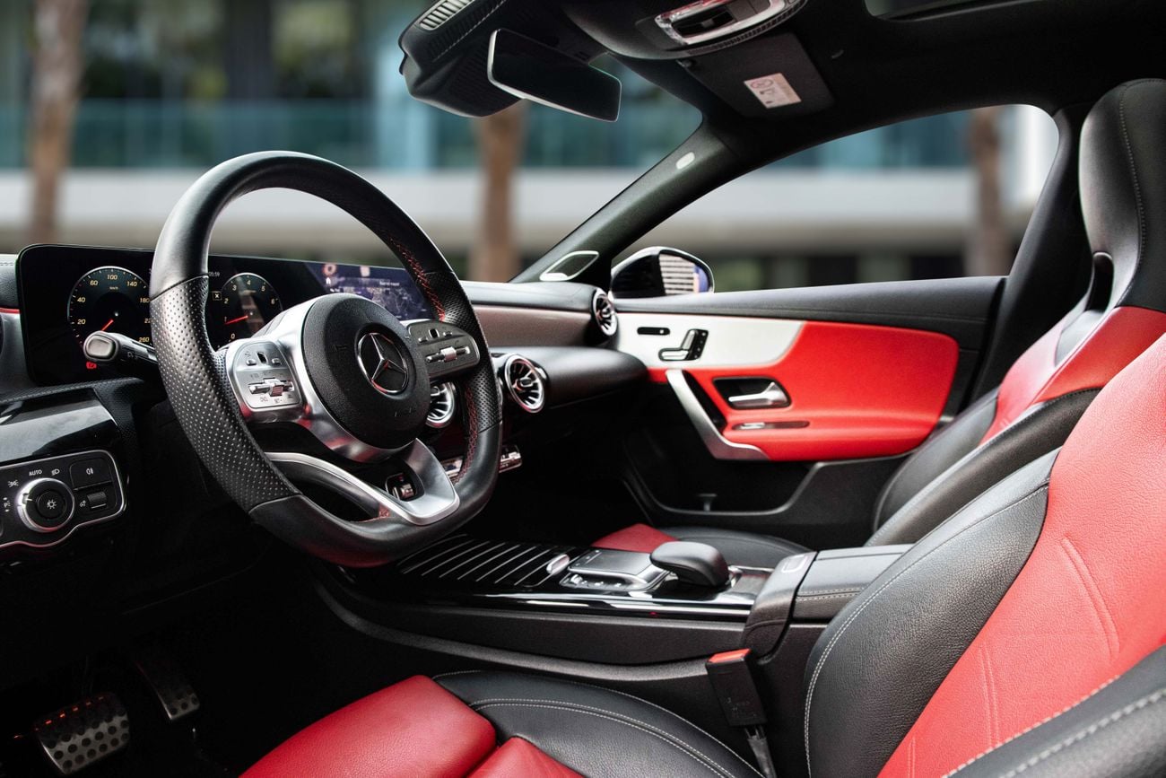 مرسيدس بنز CLA 200 CLA 200 | 2,546 P.M | 0% Downpayment | 4MATIC | Warranty!