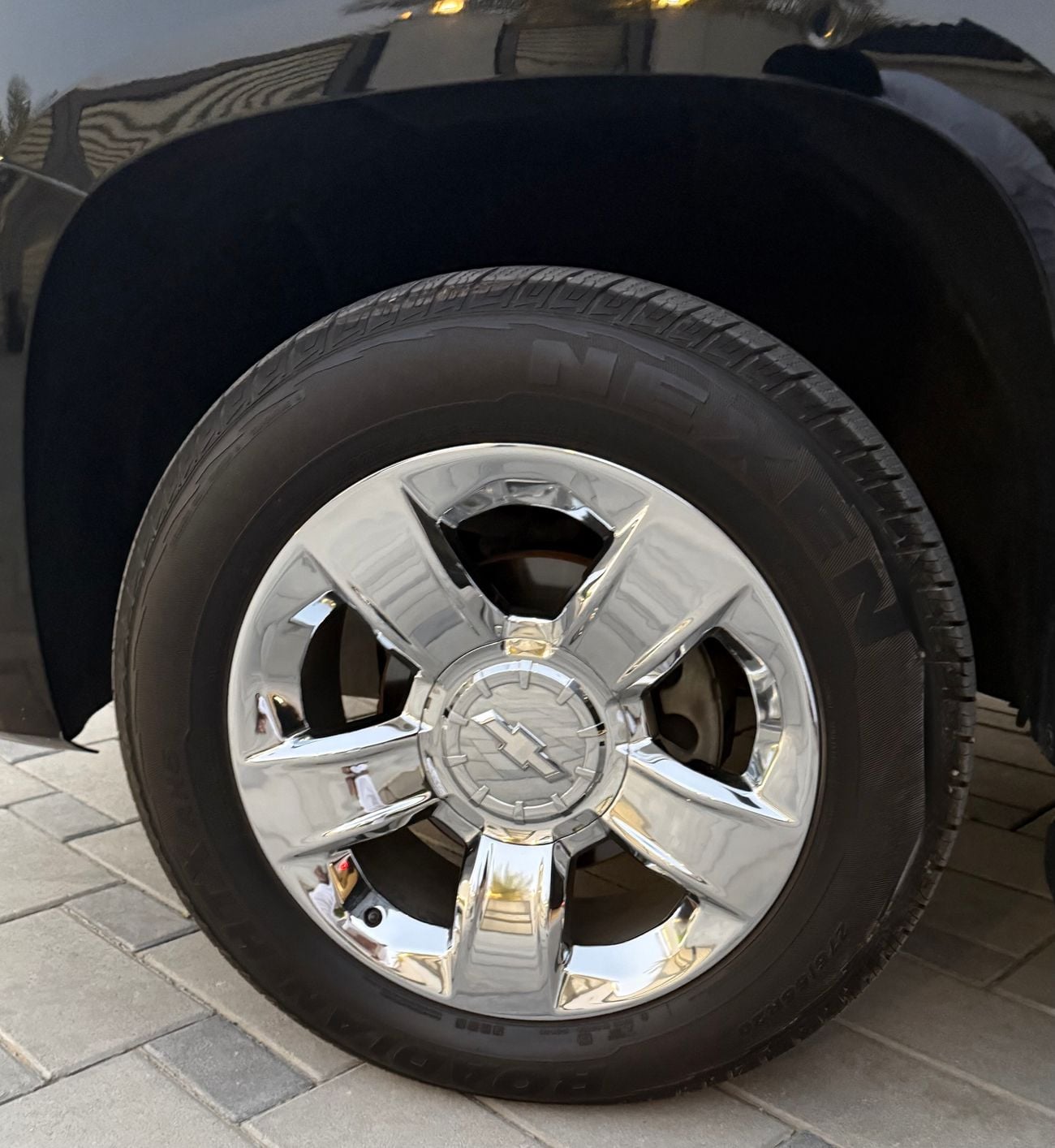 Chevrolet Tahoe