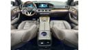 مرسيدس بنز GLS 580 بريميوم + 2021 Mercedes Benz GLS580 AMG 4MATIC, Dec 2025 Mercedes Warranty, Full Options, Low Kms, G