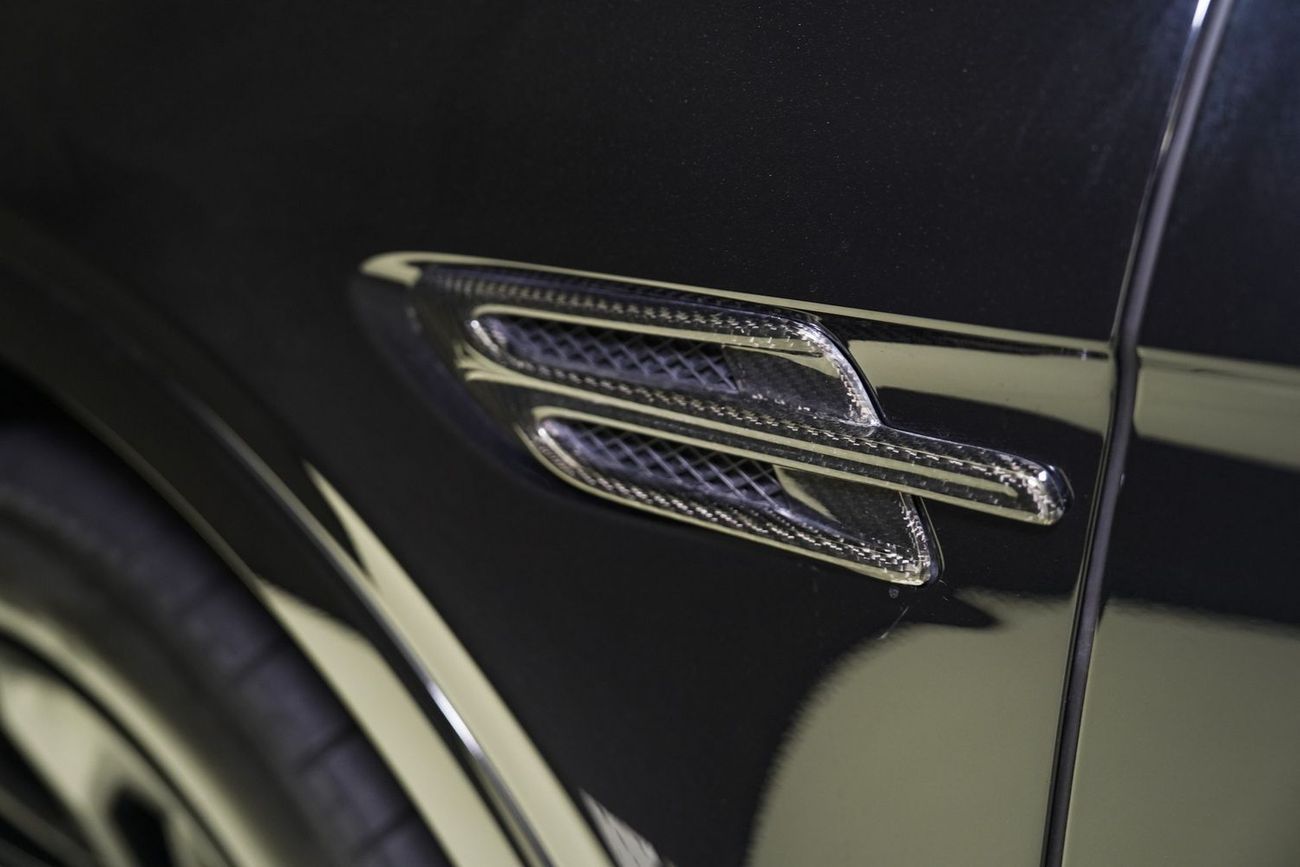 Bentley Bentayga Bentayga 4.0T