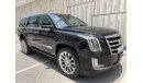 Cadillac Escalade 6.2L | GCC | EXCELLENT CONDITION | FREE 2 YEAR WARRANTY | FREE REGISTRATION | 1 YEAR FREE INSURANCE