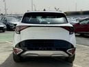 Kia Sportage KIA SPORTAGE (GCC) 1.6T - WHITE PEARL COLOR (2025 MODEL)