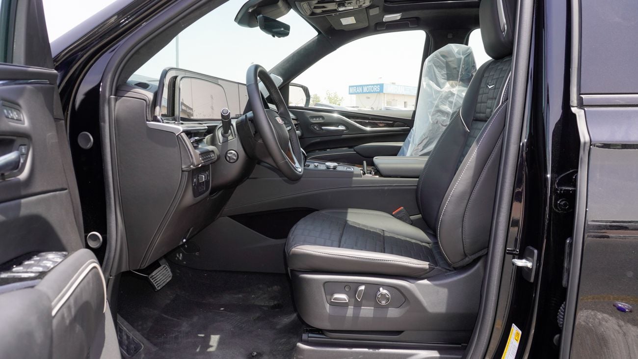 Cadillac Escalade 600