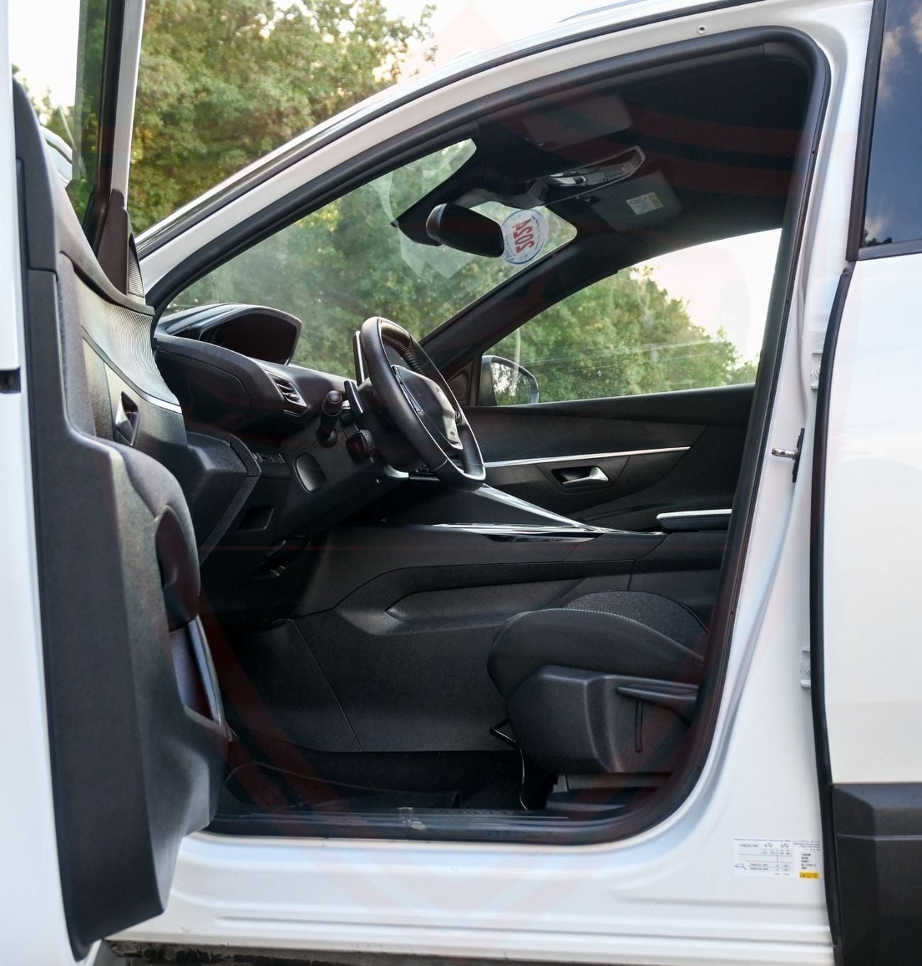 Peugeot 3008  Peugeot 3008 | 1.6 L | 2024 | GCC | Accident-Free | In Excellent Condition | 857 P.M