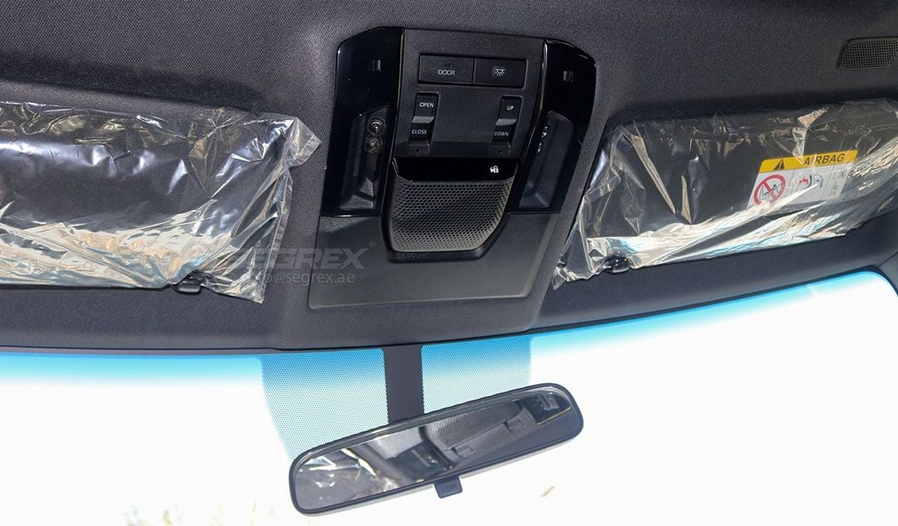 Toyota Prado 2026 Model Toyota Land Cruiser Prado - All Rounder, 2.4L Turbo Petrol 4WD 8A/T