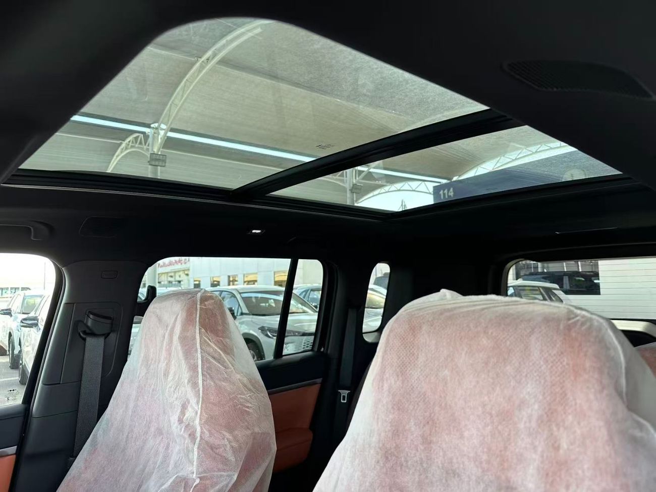 BYD Leopard Titanium 7 BYD Leopard Titanium 7 2025 BYD Leopard 7 Ultra 1.5T Plug-in Hybrid BRAND NEW Manage Ad