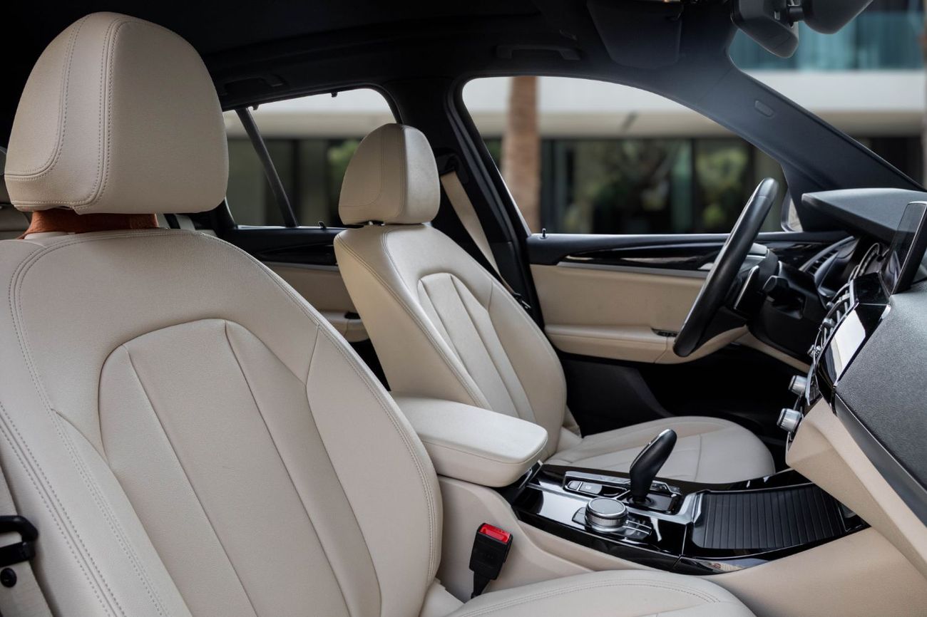 بي أم دبليو X3 2,154 P.M  | 0% Downpayment | X3 xDrive30i | Full BMW History!