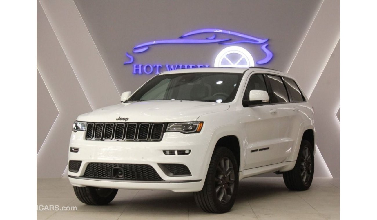 Jeep Grand Cherokee Limited Plus