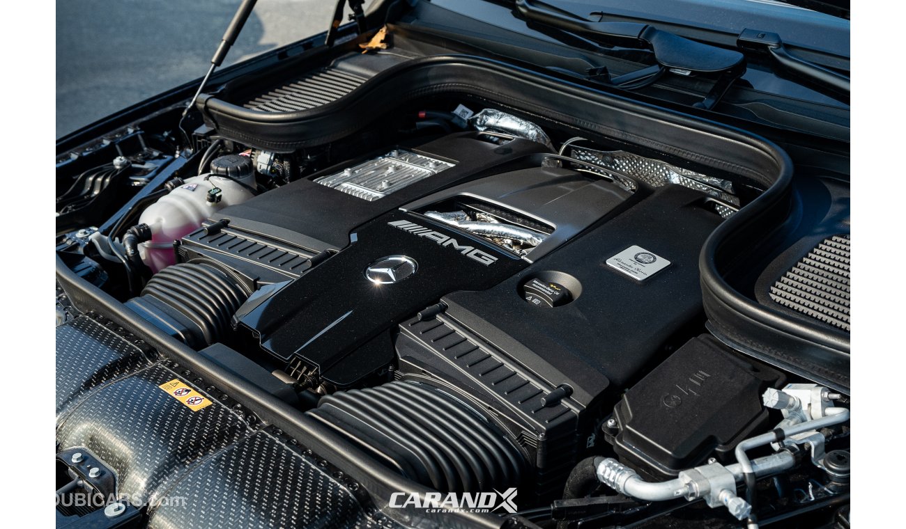 Mercedes Benz GLE 63 AMG S 4Matic+ 2021