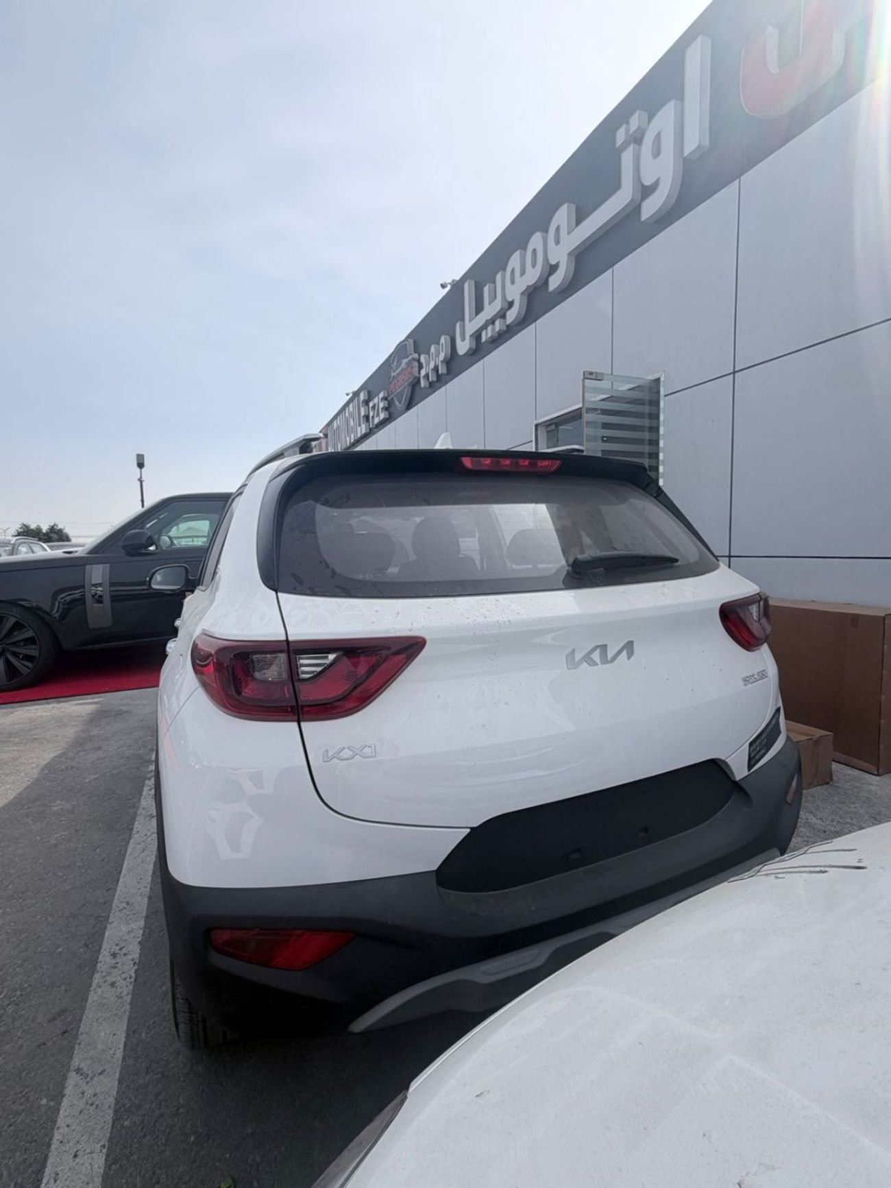 Kia KX1 KIA KX1 1.4L CVT WITH SUNROOF 2025