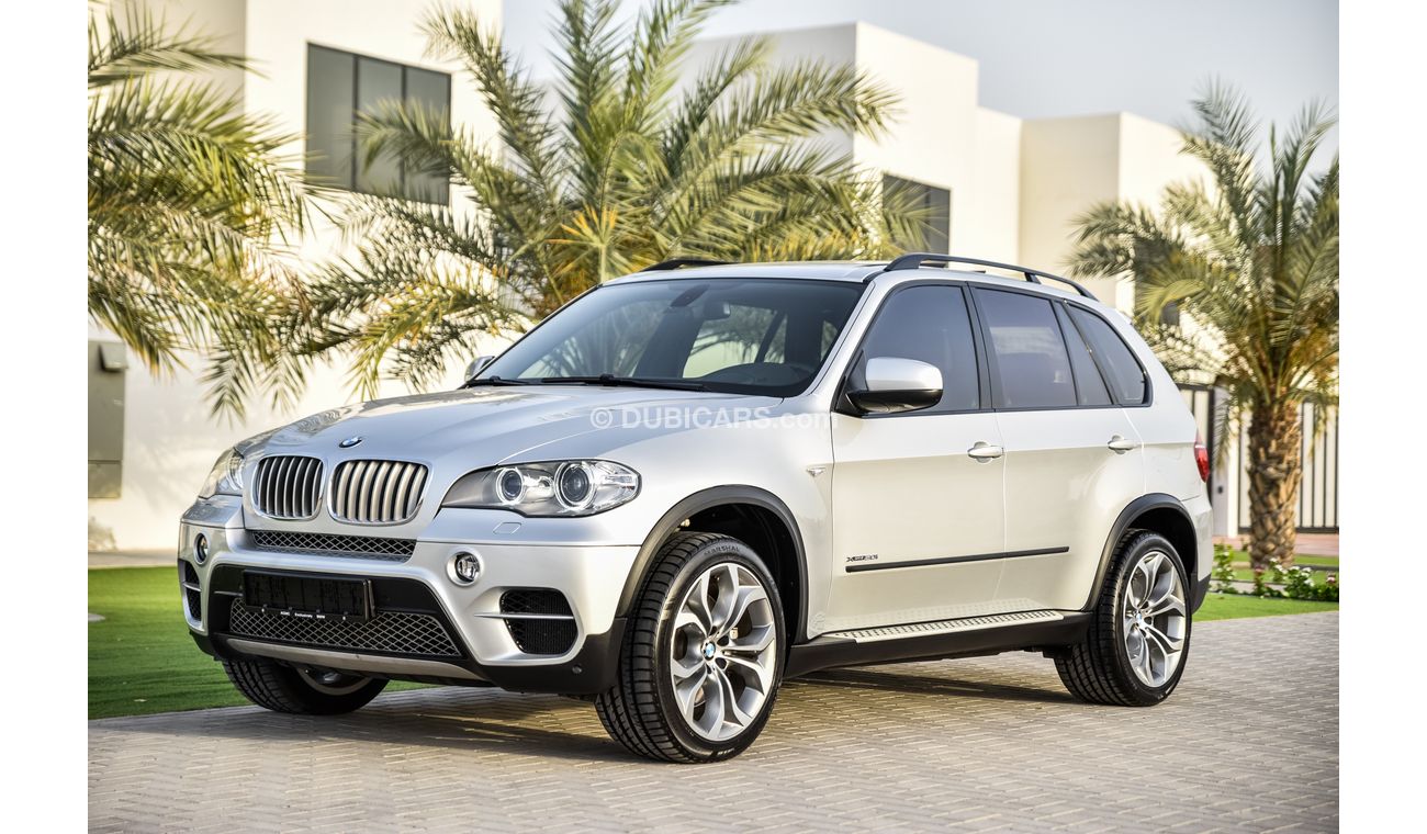 بي أم دبليو X5 X-Drive 4.4L V8