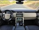 Land Rover Range Rover Supercharged 5.0L VOGUE SUPERCHARGED 2018 GCC ORGINAL PAINT // FULL OPITION // PERFECT CONDITION