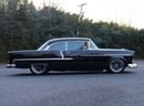 Chevrolet Bel Air LS7 w/ Tremec 6 Speed T56 Magnum Manual Transmission Pro Touring Restomod