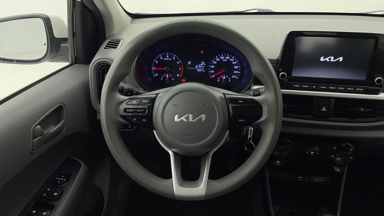 Kia Picanto LX 1.2 | Zero Down Payment | Home Test Drive