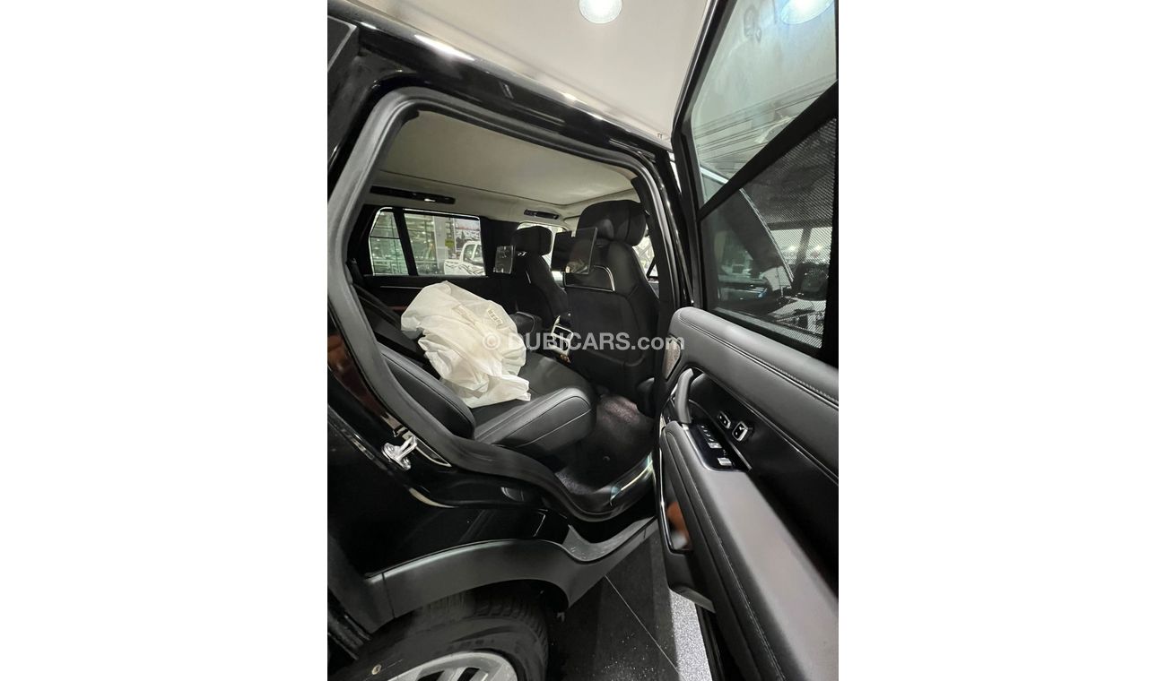 Land Rover Range Rover 4.4 Liter V8-Twinturbo For Export