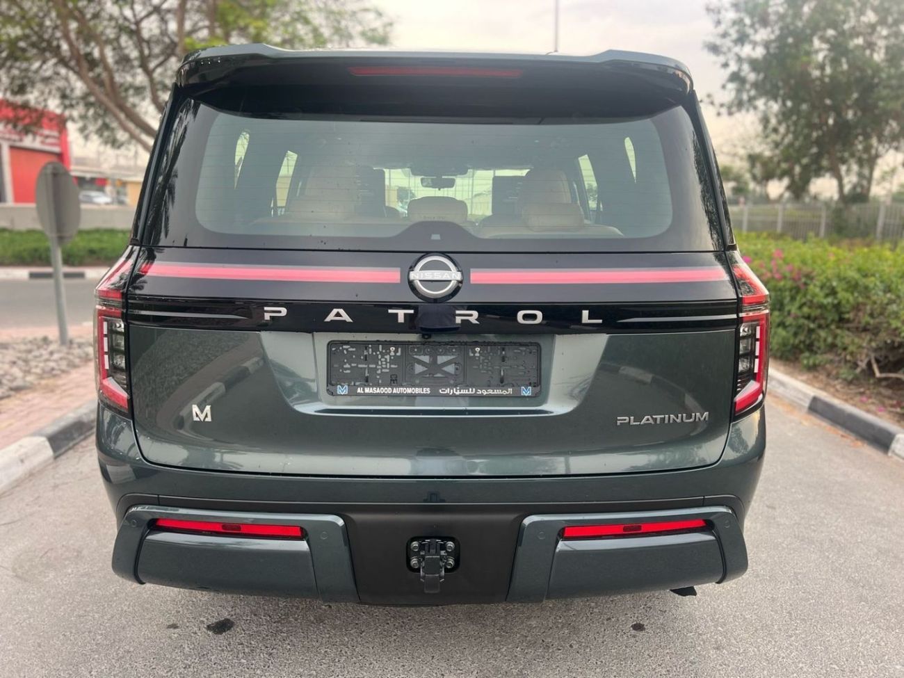 Nissan Patrol | EXPORT