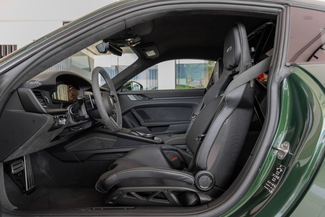 بورش 911 Porsche CARRERA 911 GT3 2026 New Facelift / 2 Years Dealer Warranty