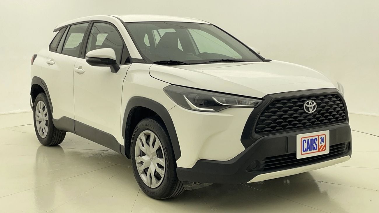 Toyota Corolla Cross XL 1.8 | Zero Down Payment | Home Test Drive