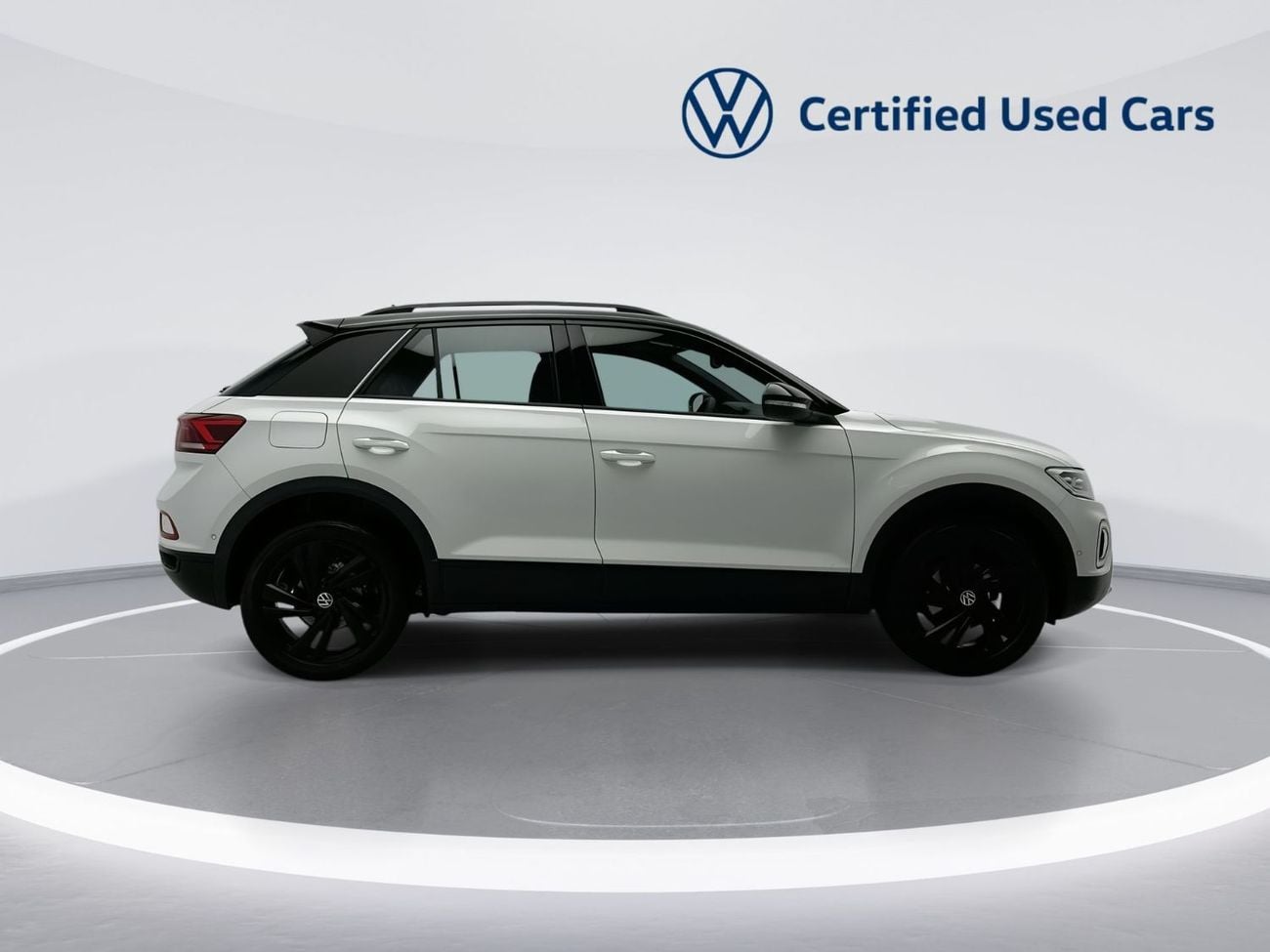 فولكس واجن T ROC Style 1.4L