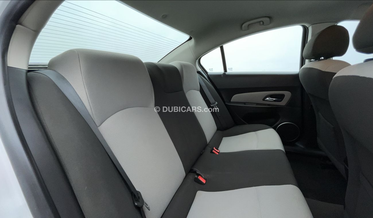 Chevrolet Cruze LS 1.8 | Zero Down Payment | Free Home Test Drive