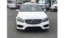 Mercedes-Benz E 350 Mercedes benz E350 model 2014 car prefect condition full option low mileage panoramic roof leather s