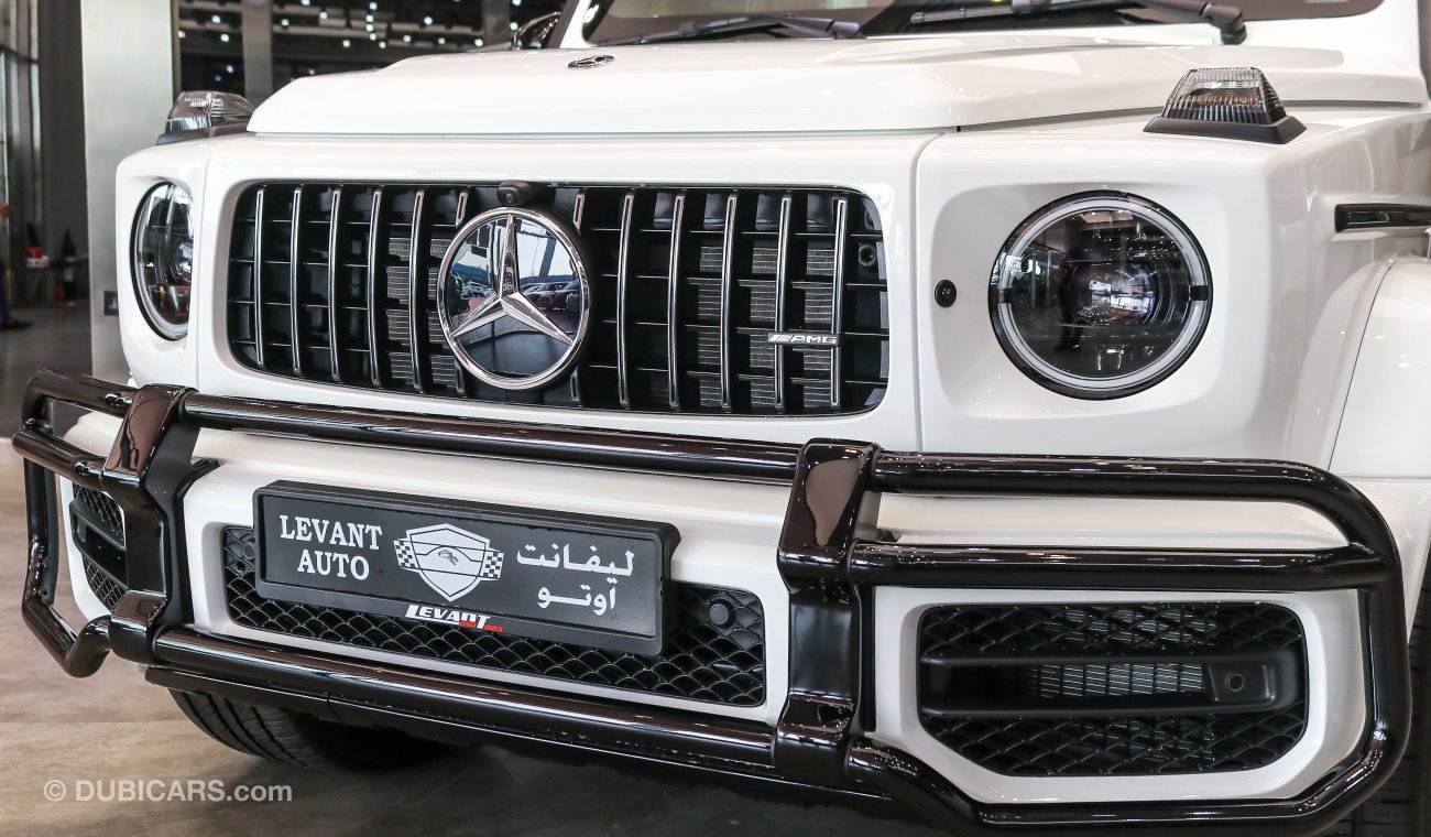 مرسيدس بنز G 63 AMG