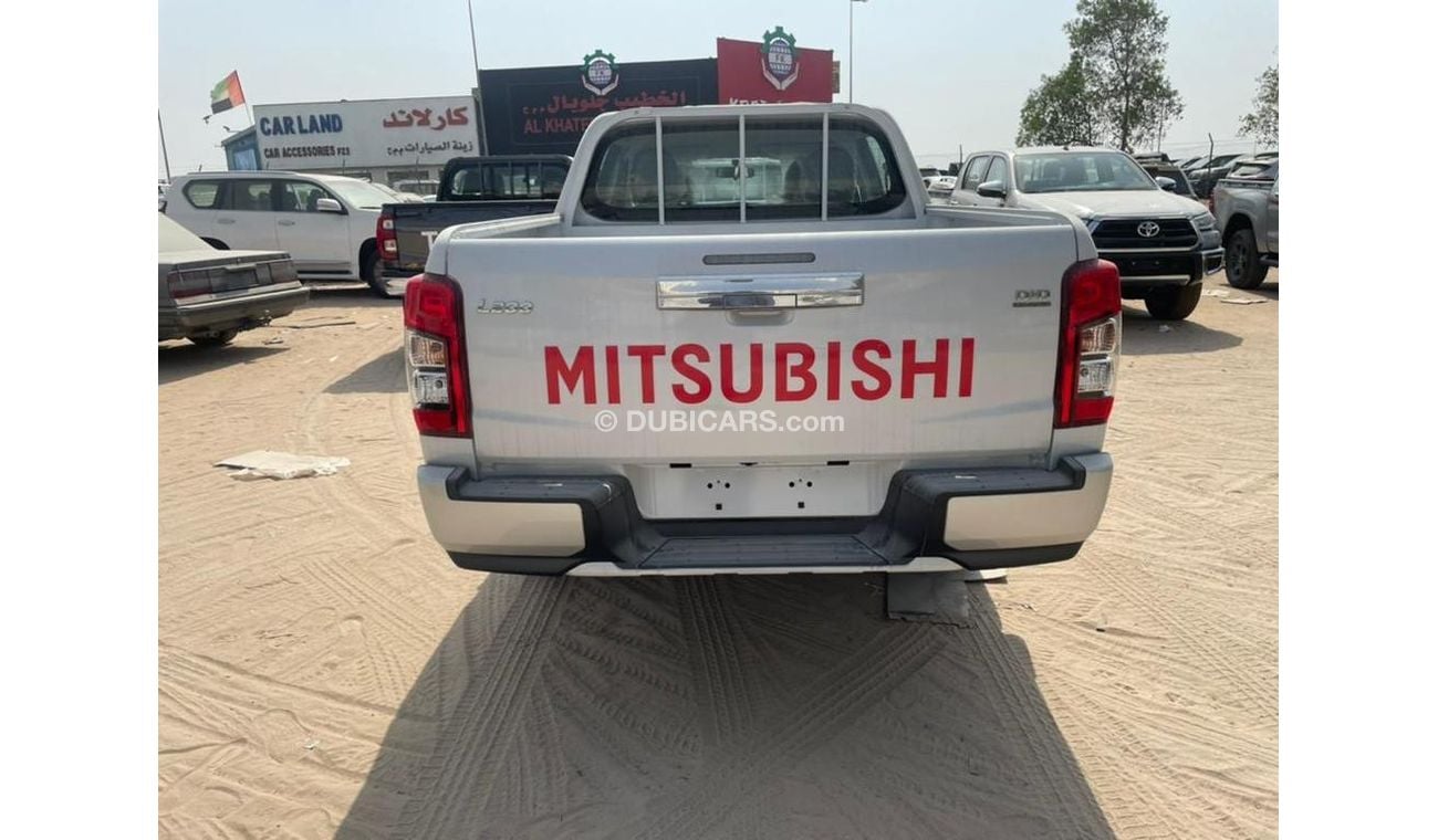 Mitsubishi L200 L200 // model 2021 // diesel engine // manual gear box
