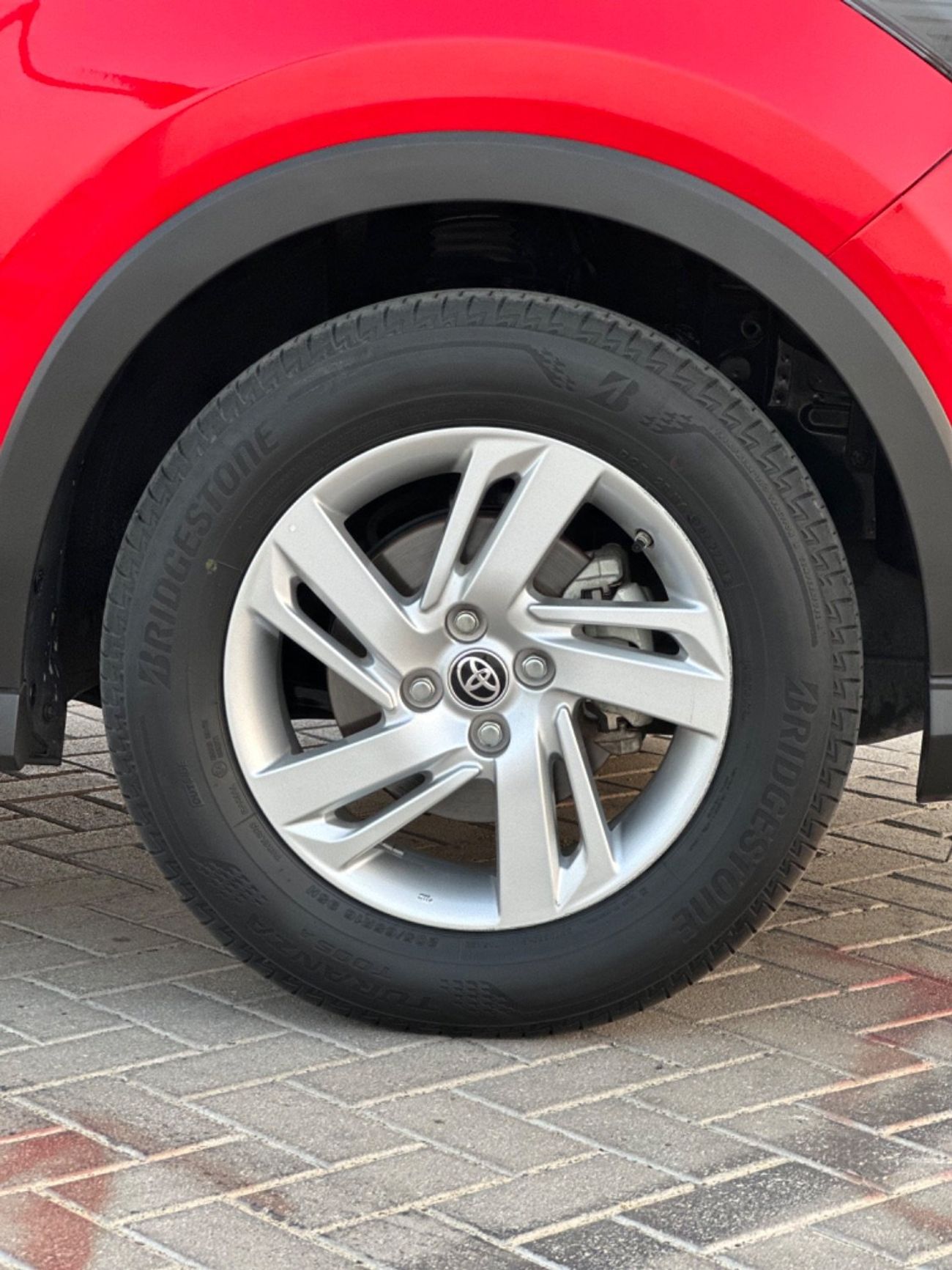 تويوتا ريز موديل 2022 خليجي فل مواصفات