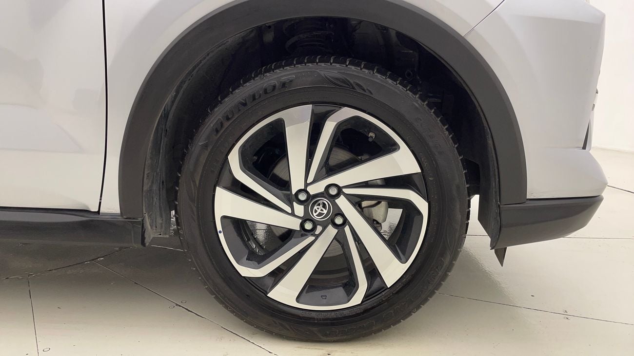 Toyota Raize 2024 G | AED 829/Month | 0 DP | 30 Day Return | Warranty