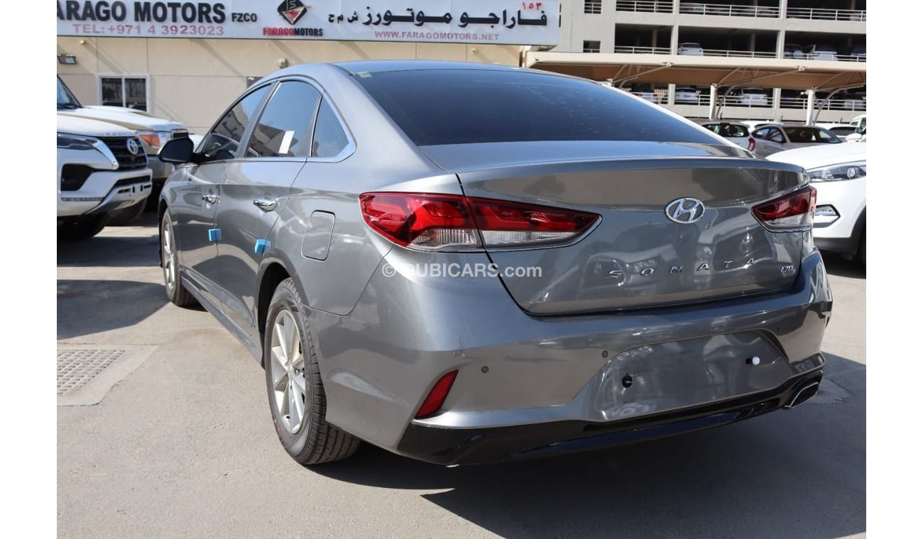 Hyundai Sonata HYUNDAI SONATA NEW FACE 1.7L DIESEL