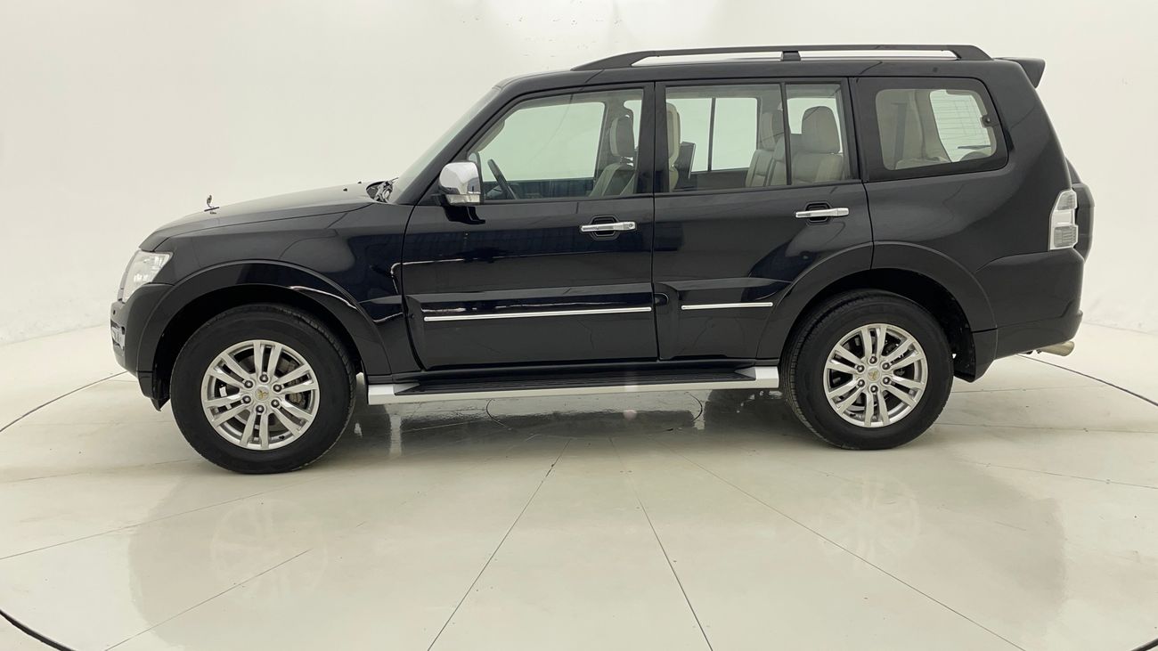 Mitsubishi Pajero GLS HIGHLINE 3.8 | Zero Down Payment | Free Home Test Drive
