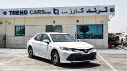 Toyota Camry 2020 TOYOTA CAMRY LE 2.5L PTR AT