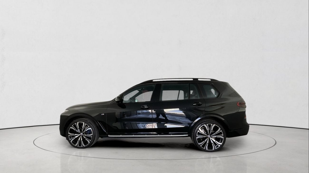 بي أم دبليو X7 40i Luxury M Sport | شامل الضمان | 0 ﺪﻔﻋﺓ ﺃﻮﻟﻯ