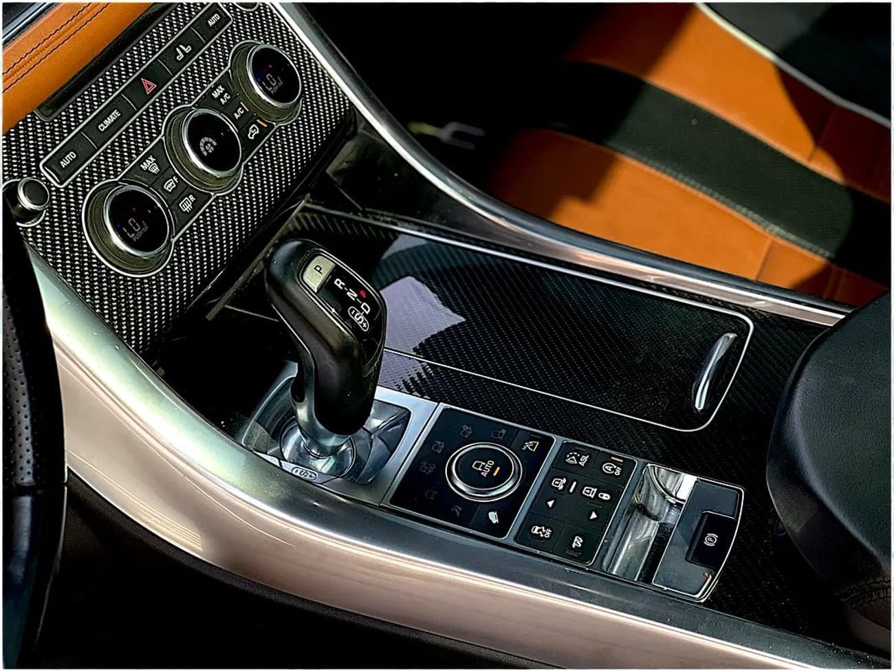 لاند روفر رينج روفر سبورت SVR 5.0L (550 HP) 3,602 P.M | RANGE ROVER | SPORT | SVR | 5.7L V8 | | GCC | ORIGINAL PAINT