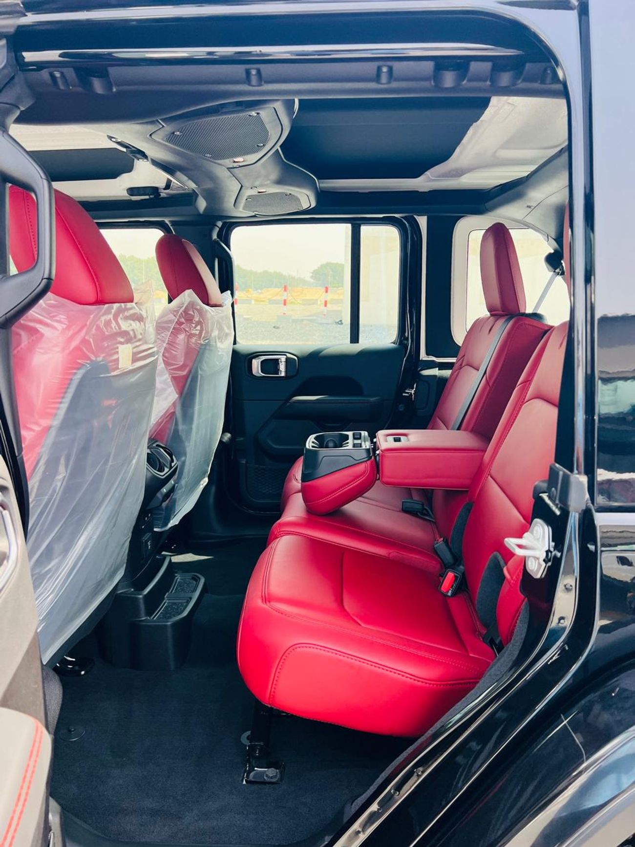 جيب رانجلر Rubicon 392 6.4L V8