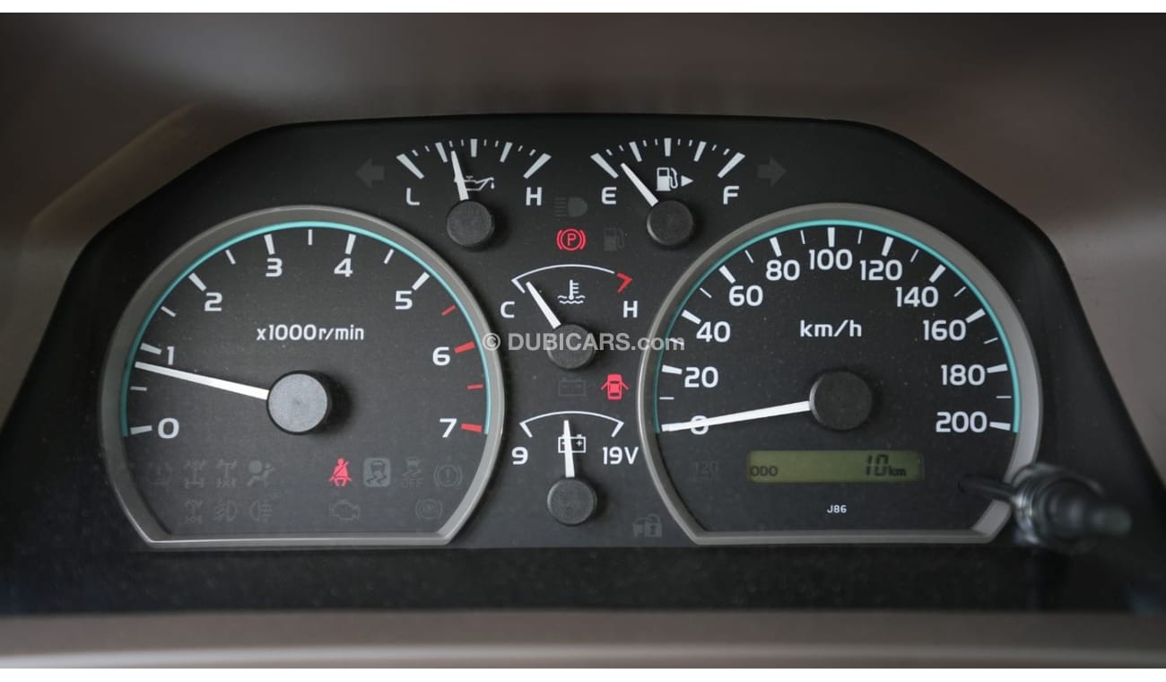 Toyota Land Cruiser Pick Up Land Cruiser Pickup Dc 4.0L Petrol  2023 Model