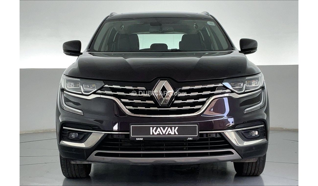 Renault Koleos LE