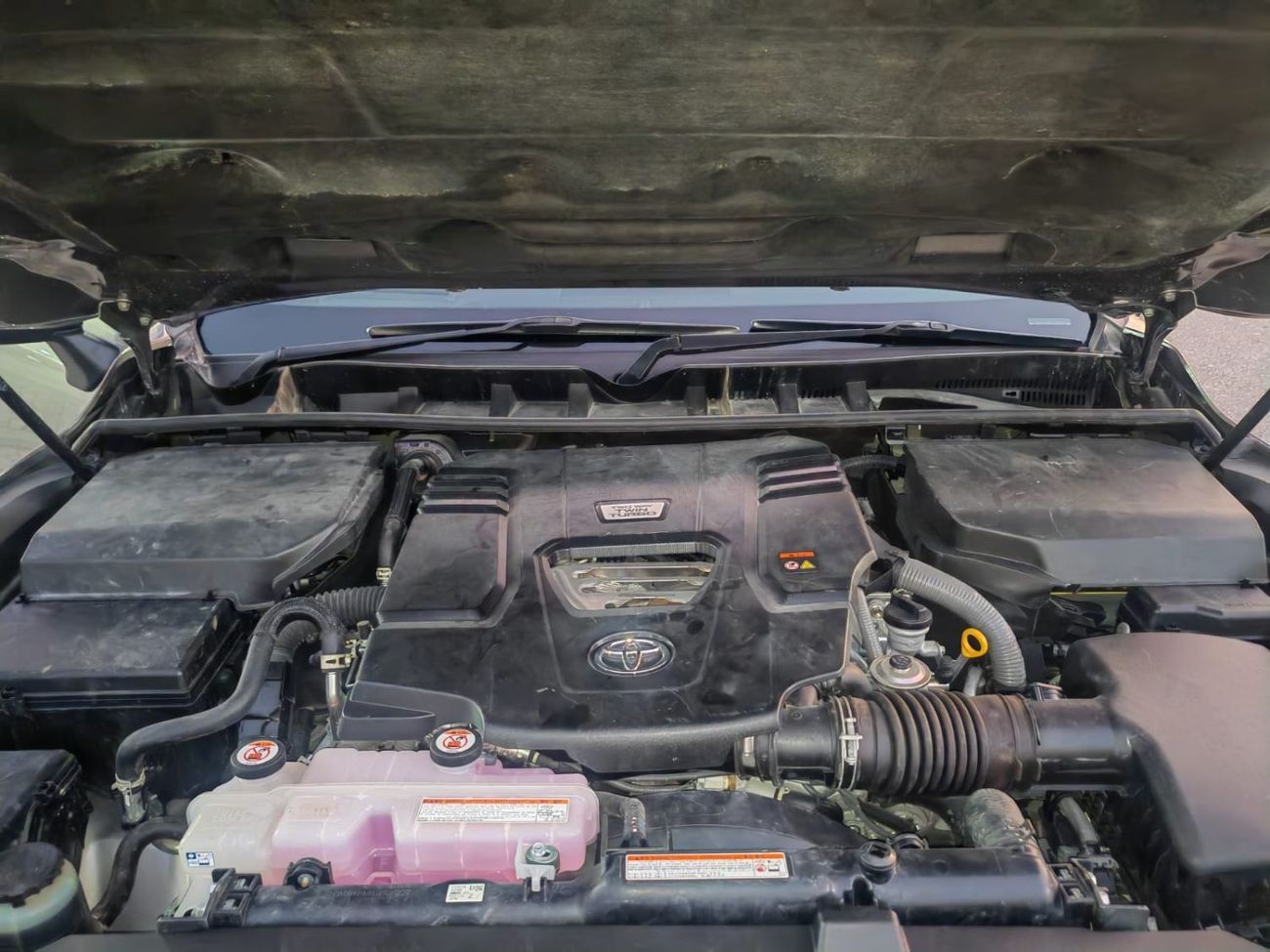 تويوتا لاند كروزر